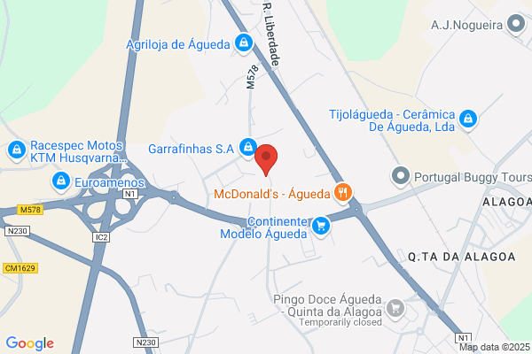 Icomolde-Industrias Tecnicas De Agueda. Lda