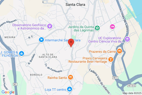 Pente E Tesoura-Cabeleireiros Lda
