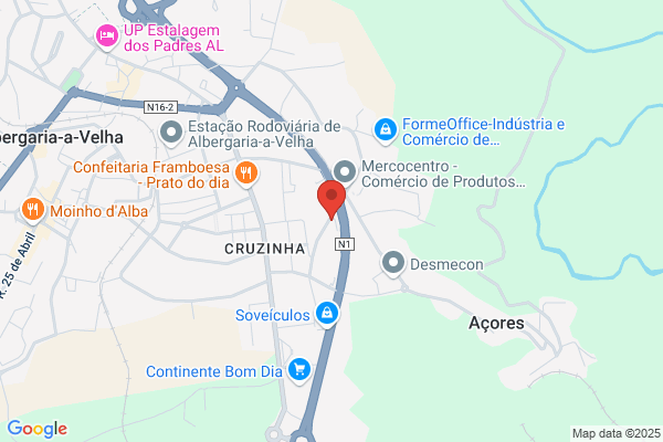 Travocar-Importaiao Comercio Peias Auto. Lda
