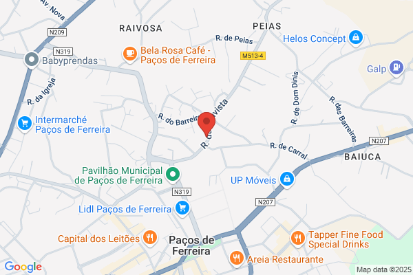Bettencourt Barros & Soares Lda