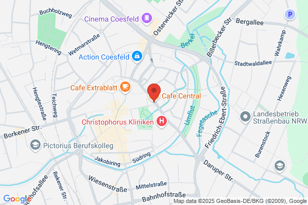 Cafcentral