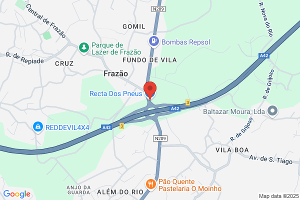 Carglass® Paços de Ferreira