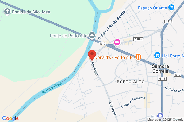 Fòica De Pes Rocrisma Lda