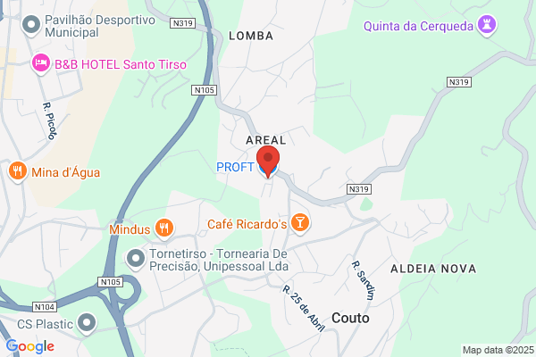 Profato-Empresa De Confeciåes. Lda
