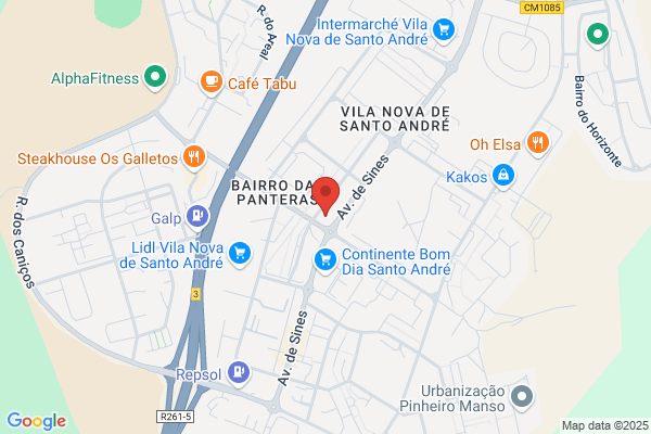 Salàde Cabeleireiro Lda,b C