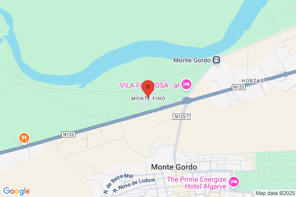Aldeamento Turôico Monte Fino Lda