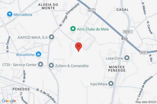 Rectricular-Projectos Imobiliéos Lda