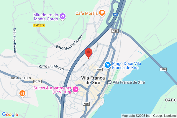 Vetri-Clínica Veterinária Lda