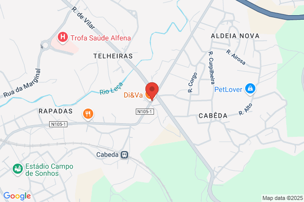 Clinorte-Material Clenico Do Norte. Lda
