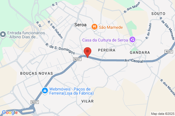 Joaquim Da Silva Da Rocha Moreira. Lda