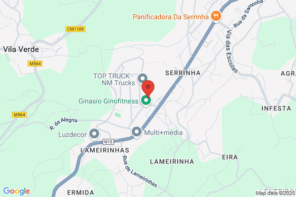 Fada Do Punipessoal Lda,a