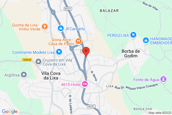 Fòica De Mis Morais