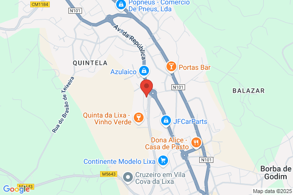 Fòica De Pes Rocrisma Lda