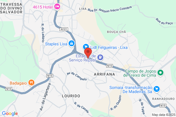 Garagem Central-Comercio E Reparaiao De Bicicletas