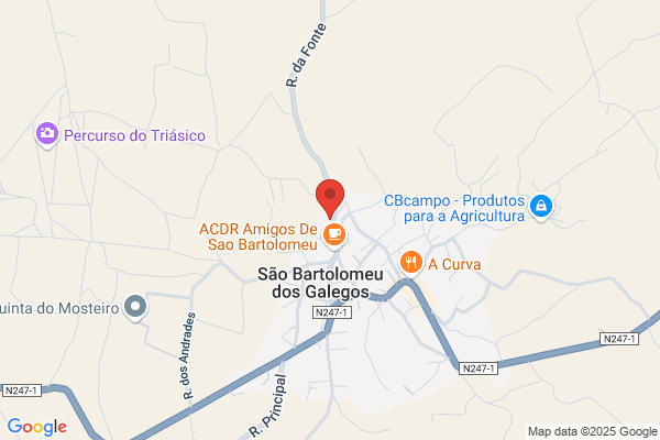 Jardim De Infãia De Trídas-Vessadas