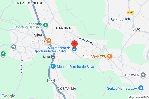 Mania Sedutora-Vestuéo E Acessos Unipessoal Lda