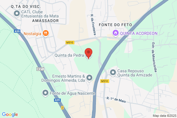 Quinta Das Arcas-Sociedade Agrïla Lda