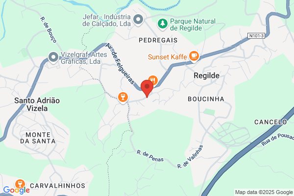 Adega Do Barreirinho Lda
