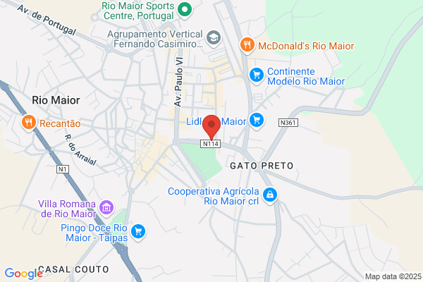 Associaiao Produtores Agrecolas De Rio Maior