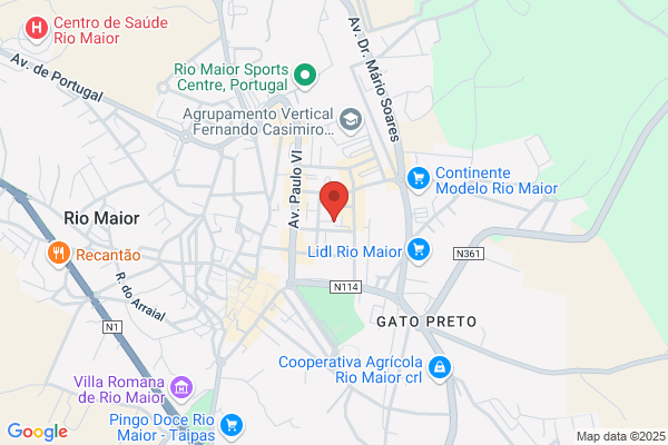 Cartario Notarial De Rio Maior