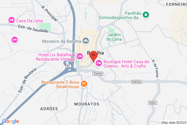 Clínica De Medicina Dentária Da Batalha Lda