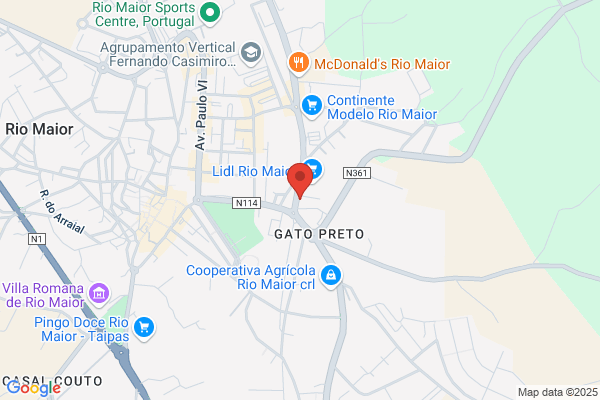 Clínica Veterinária Lda,i C