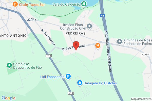 Metalrio-Serralharia Civil. Lda