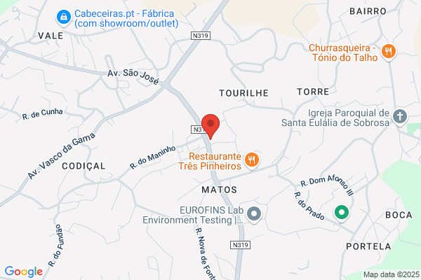 Fòica De Cadeiras Bessa