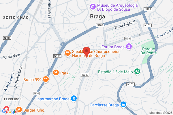 Fòica De Caleiras Anto Ferreira Ribeiro