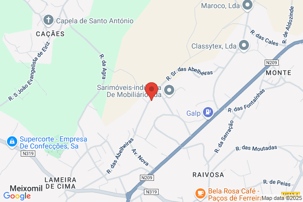 Pachecos E Mobiliario. Lda