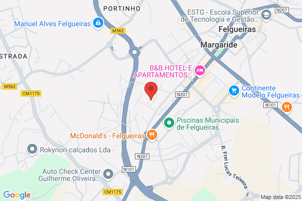 Palmilhar Trilhos-Transportes Unipessoal Lda