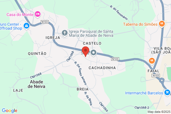 Paó Beleza-Salàde Cabeleireiros Lda