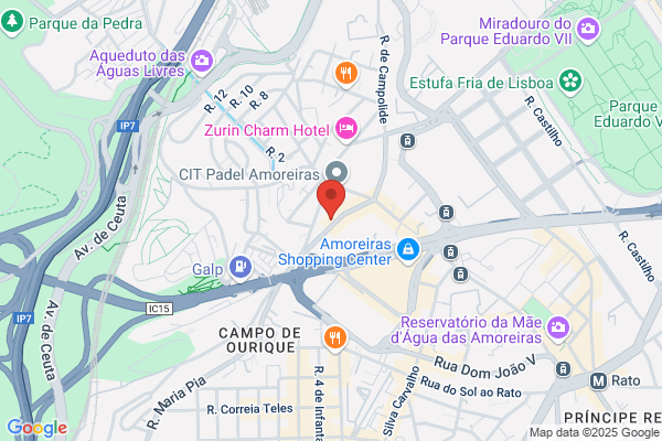 A Alugadora Fernandes