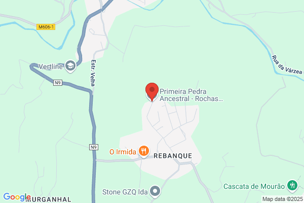 A Idade Da Pedra-Rochas Ornamentais. Lda