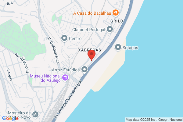 Abrigo De Chelas-Cooperativa De Construiao E Habitaiao. Crl