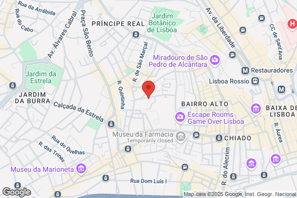 Academia De Ciencias De Lisboa