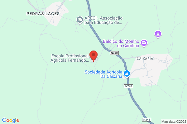 Escola Profissional Agrecola De Torres Vedras