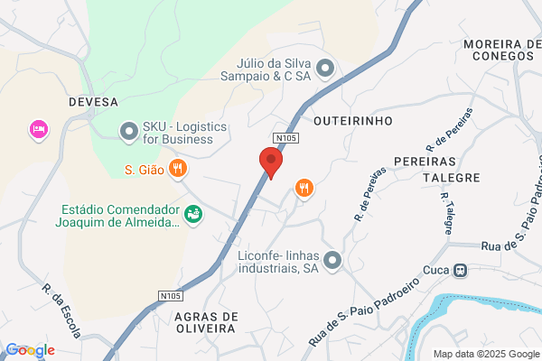 Almeida Sucrs. Lda
