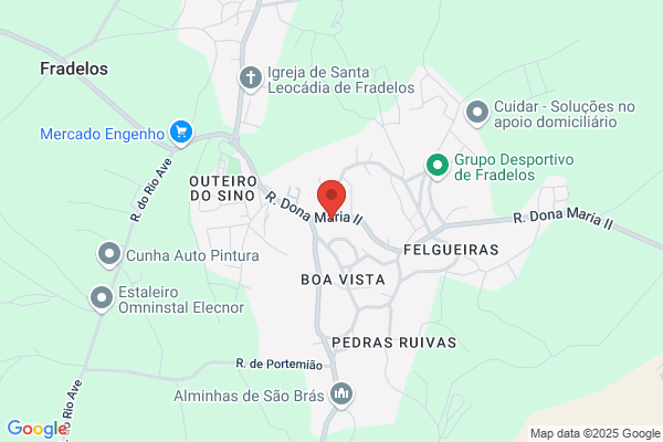 Cabeleireiro Arcia