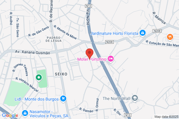 Serralharia Do Seixo De Irmãos Dinis Lda