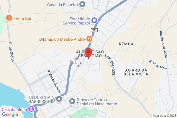António Lopes Mouro Lda