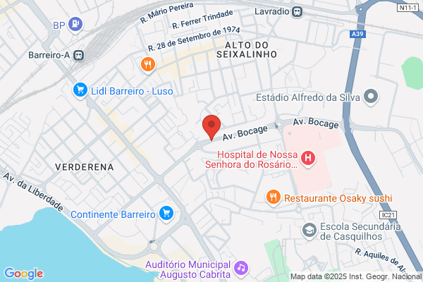 Ascenï M Lima Ganito