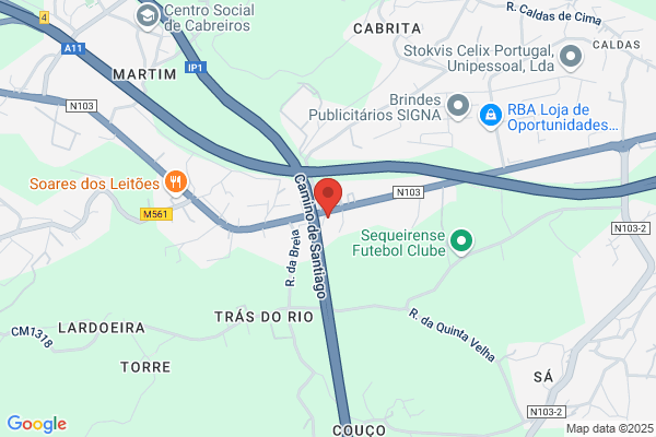 Cabeleireiro Unisexo Susana
