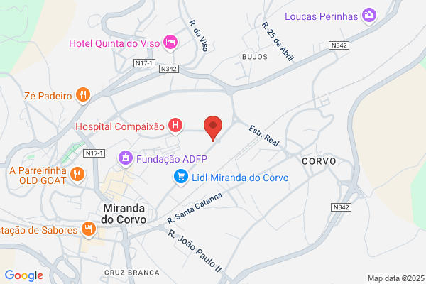 Centro Hepico De Miranda Do Corvo