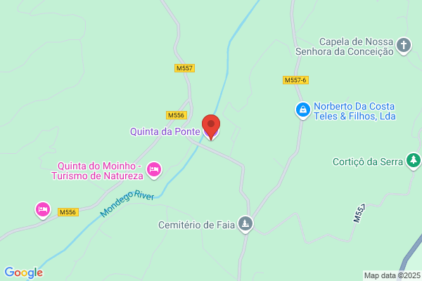 Quinta Da Ponte