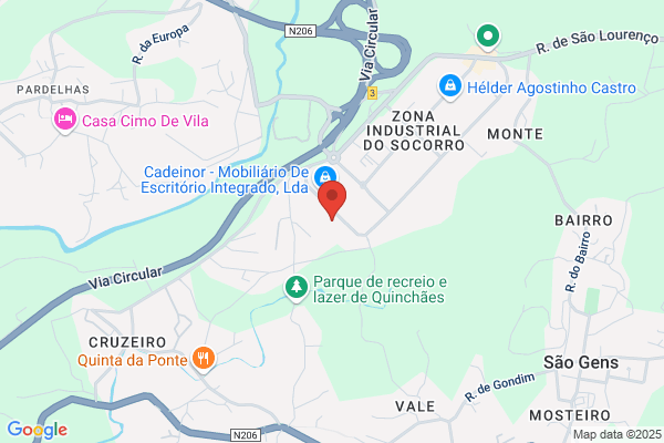 Hmacorte-Indria De Corte P/ Vestuéo Unipessoal Lda