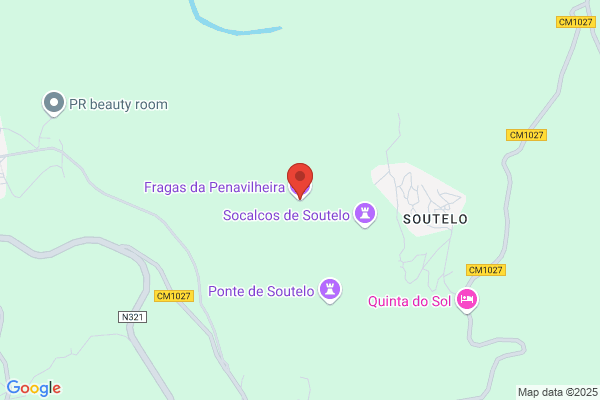 Jardim De Infãia De Paó-Revinhade