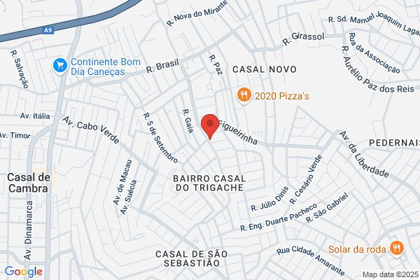 Paó Beleza-Salàde Cabeleireiros Lda