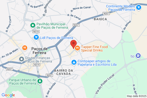 Paó Health Club Ginéo Lda