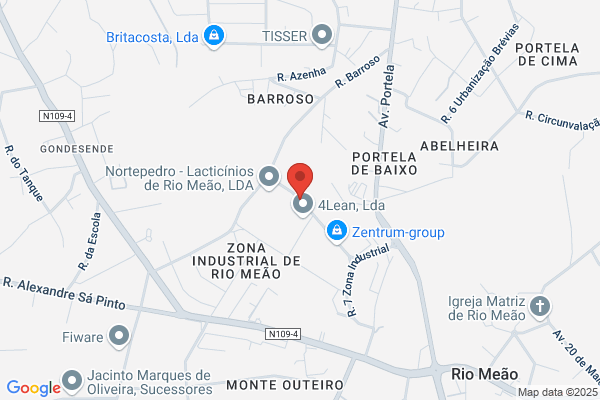 Fòica De Plôicos Jato Lda